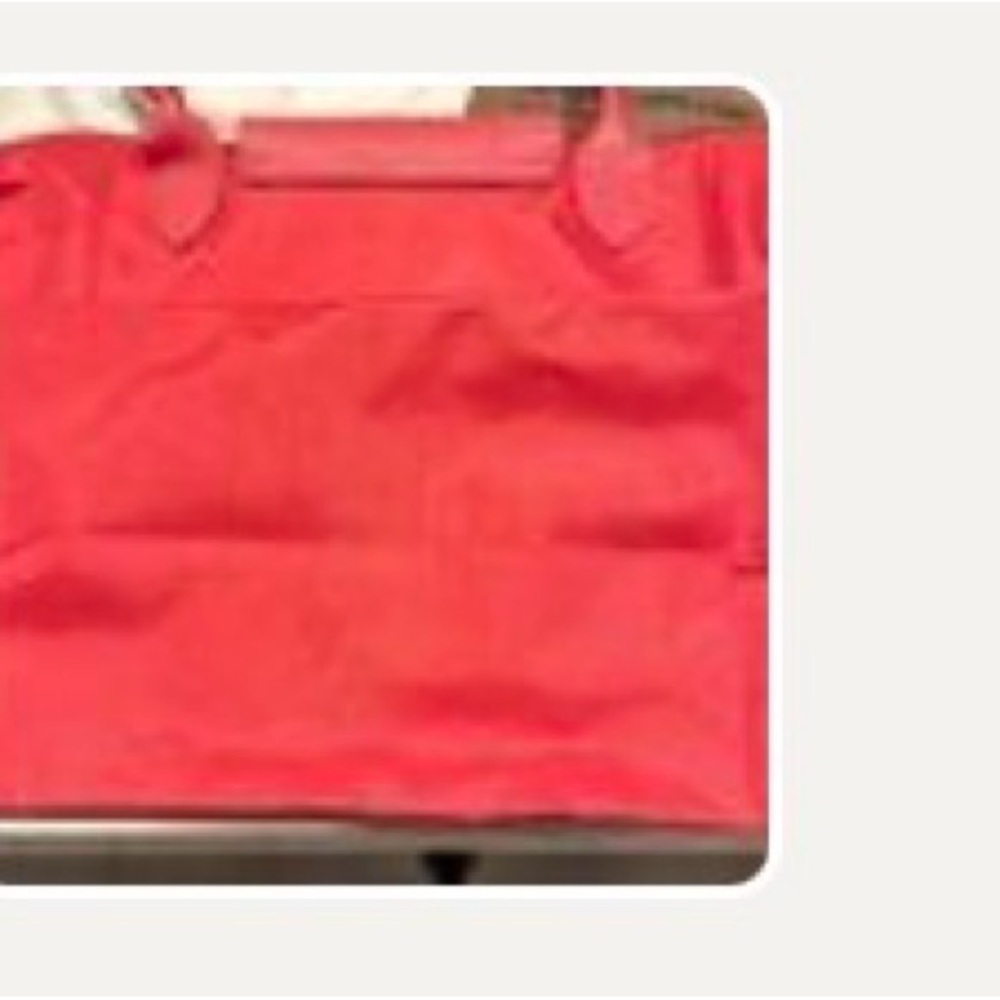 Long Champ Large Tote Shopper Bag - Picture 10 of 10